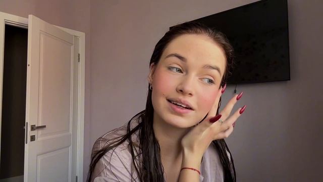 Get ready with me|собирайся со мной?макияж, укладка
