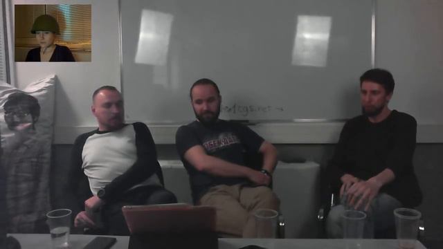 После титров #3. Собеседование — Николай Дыбовский смотреть онлайн