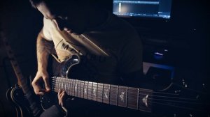 Моя новая гитара - Schecter Omen Extreme 7