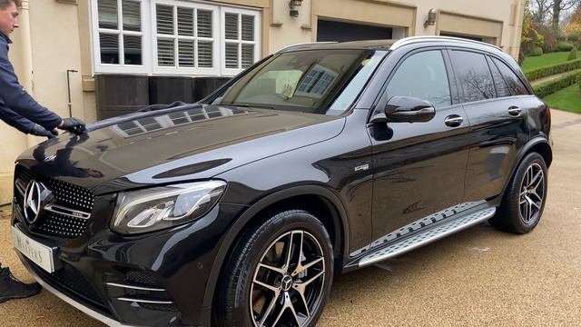 Mercedes GLC 43 AMG - Exterior and Interior Walk-Through ASMR Style