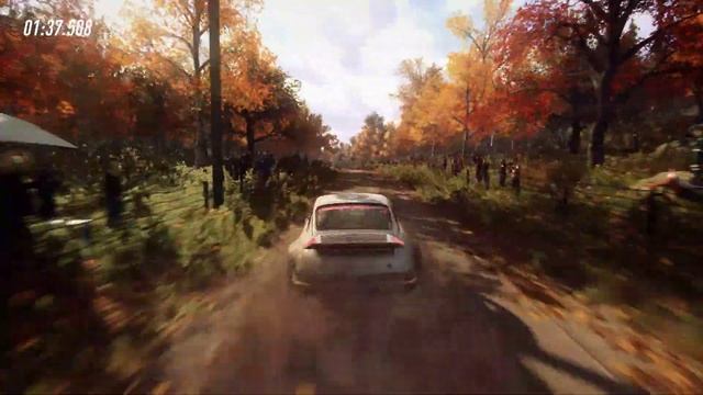 Dirt Rally 2 - Porsche 911 SC RS - Fun in New England смотреть онлайн