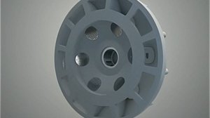 Поршневой воздушный компрессор