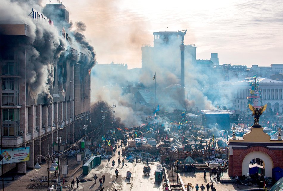 Фото украины до войны