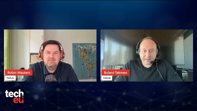 Embedded fintech, programmable money, and JVs: A chat with Colendi co-founder and CEO Bulent Tekmen смотреть онлайн