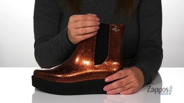 Melissa Shoes VWA + Chelsea Boot SKU: 9471782 смотреть онлайн