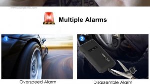 Mini GPS Tracker Car GSM Tracker GPS Moto 12-36V Realtime Tracking Device | Shopperhill Reviews