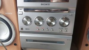 Sony CMT-GP7 2003