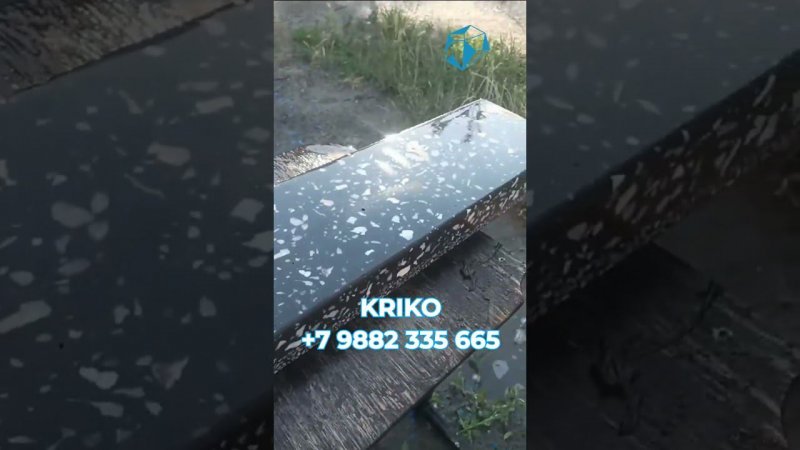 СТОЛЕШНИЦА ИЗ БЕТОНА KRIKO +79882335665