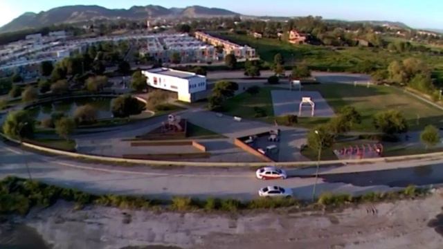 Sg700 Drone Cinematic Pilotando el Drone Sg700 hasta perder la señal hermosas vistas de Zapopan смотреть онлайн