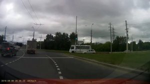 2018 06.07 Проезд Восточного кольца в Тольятти.