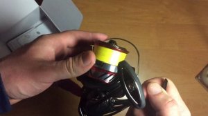 Катушка Daiwa 18 Ninja LT3000-C