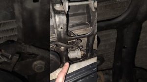 W203, 2.2 CDI,Плохой прогрев двигателя. Нет рабочей температуры двигателя. Решение проблемы !