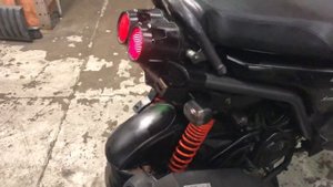 Обзор на скутер Yamaha bws 125