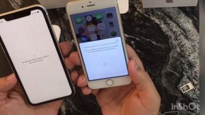 Распаковка iPhone 11, обзор!