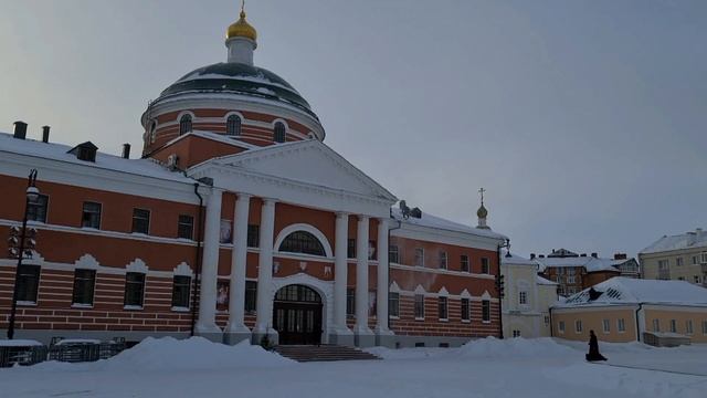 Казанский Богородицкий Монастырь смотреть онлайн