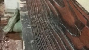 Фасадная плитка под дерево