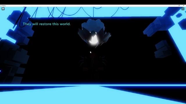 Truth Ending | Roblox Isle смотреть онлайн