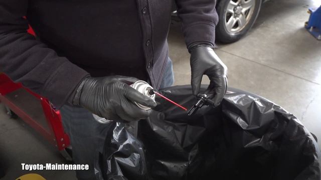 How to clean MAF sensor on Toyota RAV4 смотреть онлайн