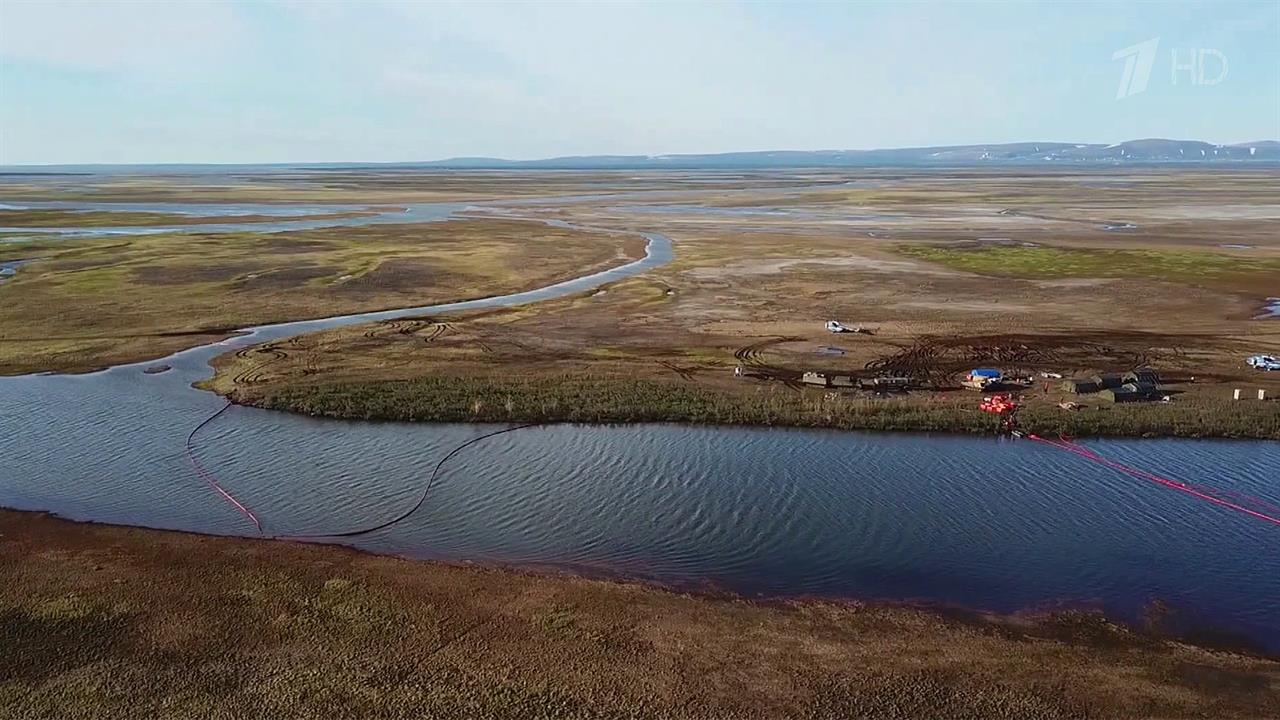 Главе Норильска предъявлено обвинение в халатности в связи с разливом топлива на ТЭЦ