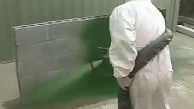 Демонстрация ударной  прчности пленки - sin-stroy.ru смотреть онлайн