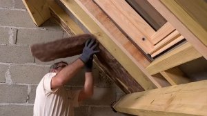 Утепление скатной кровли материалами Knauf Insulation 2