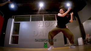 HIP-HOP AFRO DANCE