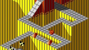 Marble Madness (Amiga 500)