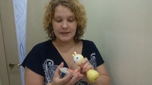 Как играть интерактивной игрушкой:  зайчик Alilo