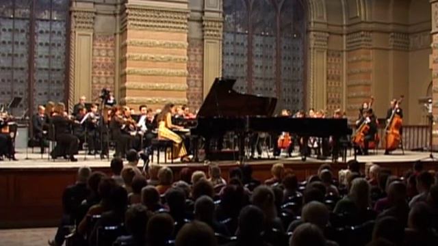 Sapsovich_Shavruk_Saint-Saens_Africa op.89_Сапсович_Шаврук смотреть онлайн