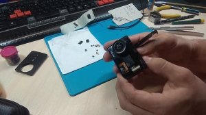 Не работает микрофон YI LITE  YI 4K