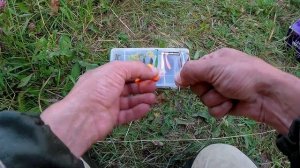 Какая резина лучше.Тест резины для ловли на отводной поводок.