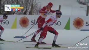 Александр Большунов самый великий лыжник! (2)