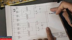 {610} Why More Transformers in Solar Inverter Circuit / Voltage Booster Stage