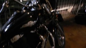 Honda Shadow VT 1100 C2 стоковый выхлоп