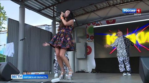 В Кирове отметили 650-летие областного центра