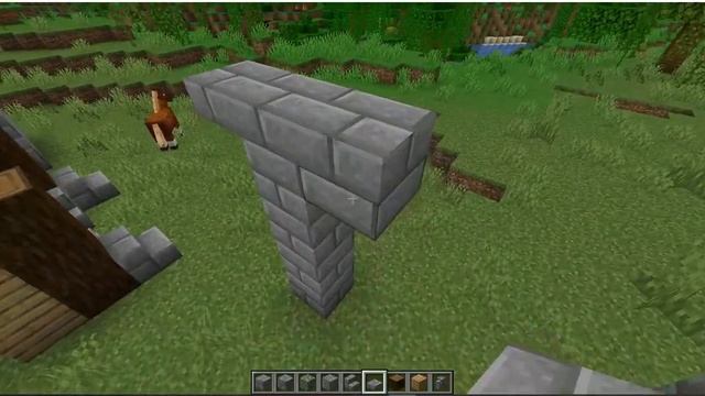 4 способа как построить оборонительную стену в майнкрафте! смотреть онлайн