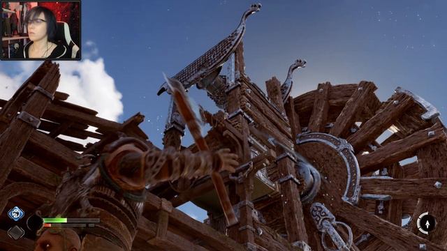 НИДАВЕЛЛИР, МИР ГНОМОВ - God of War: Ragnarök - ᚾ4 смотреть онлайн