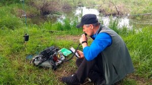 Tuner LDG YT-100 + трансформатор 1:4 + антенна G5RV и FT-857. Очередные испытания. Часть - 1. EW8OO