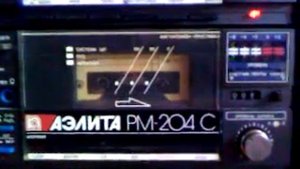 Аэлита РМ-204 С