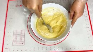 КЕКС ЗА 20 минут! ГОТОВИМ без МИКСЕРА!