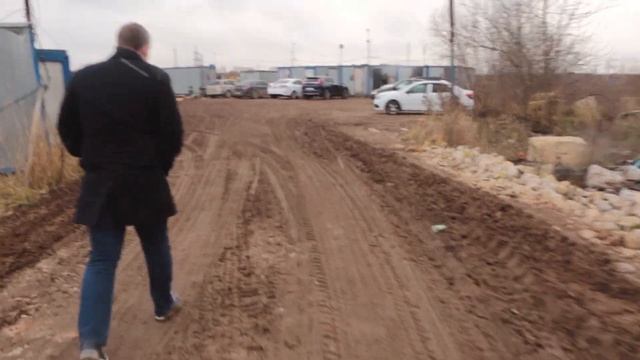 Токсичный полигон: чем дышат жители села Домодедово? смотреть онлайн