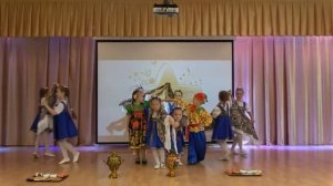 Ах, ярмарка!