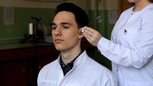 Исследование воздушной и костной проводимости