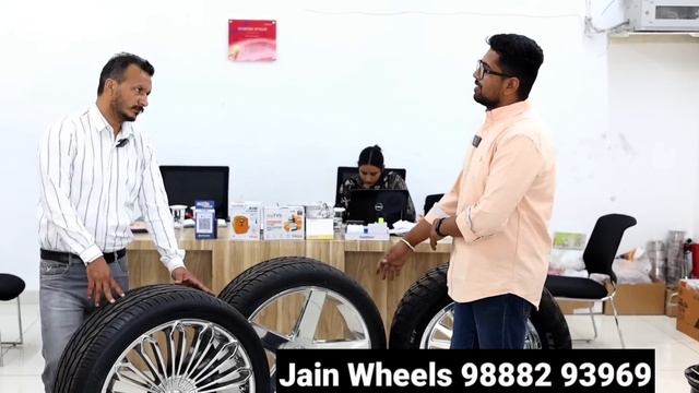 ਟਾਇਰਾਂ ਚ ਵੀ ਬਹੁਤ ਓਹਲਾ ਏ,, ਸਿੱਖੋ,,ਇੱਕੋ ਜੇ ਦਿਖਣ ਵਾਲੇ ਮੌਡਲ ਚ ਰੇਟ ਦਾ ਬਹੁਤ ਫਰਕ ਹੁੰਦਾ ਏ ALLOYS AND TYRES