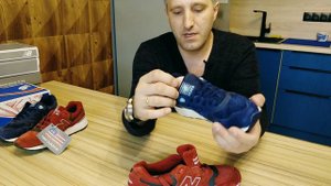СРАВНЕНИЕ NEW BALANCE 999 USA & CHINA #NBEKB