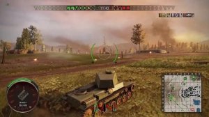 World of Tanks. Японец нагибает