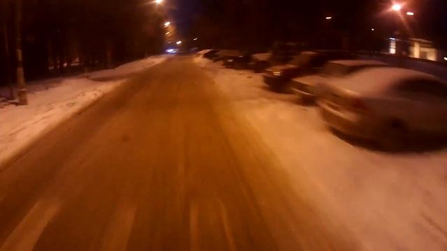 Покатушка + немного станта на Irbis TTR125 (#1) смотреть онлайн