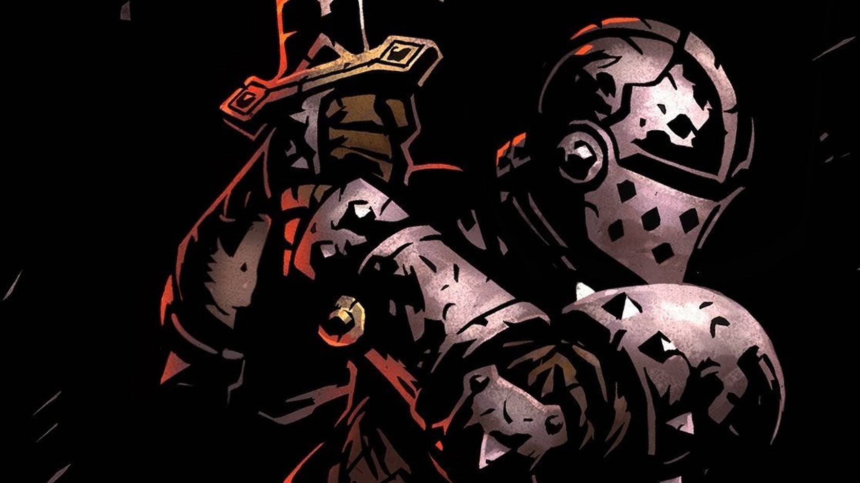 Darkest Dungeon Часть 41. Побег от великого некроманта.