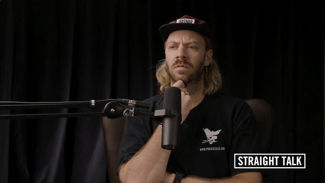 Are you afraid of asking drug addicts why they use? You Can't Ask That with Kirk Docker |Mark Bouri смотреть онлайн