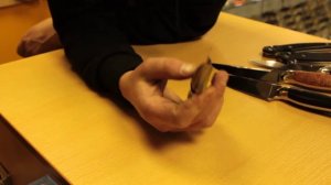 Ножи Чебуркова А.И. в магазине Forest-Home Санкт-Петербург